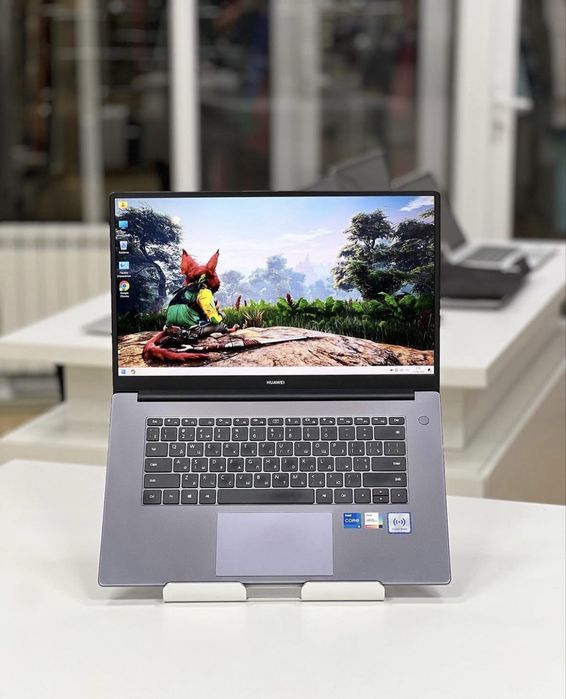 HUAWEI Matebook D15 | ОЗУ 8Gb | Core i5-1135G7 | SSD 256Gb