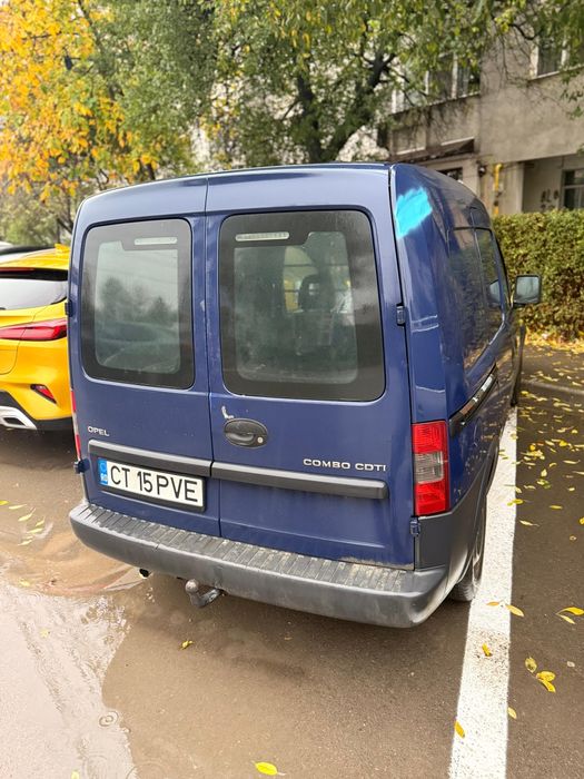 Opel combo 1.3 dti