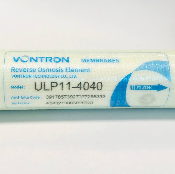 Мембрана обратного осмоса Vontron 4040