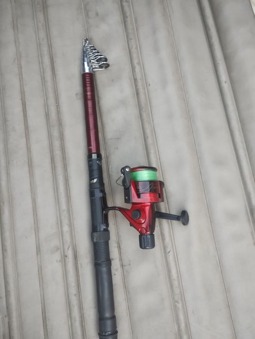 Продава се Въдица с макара