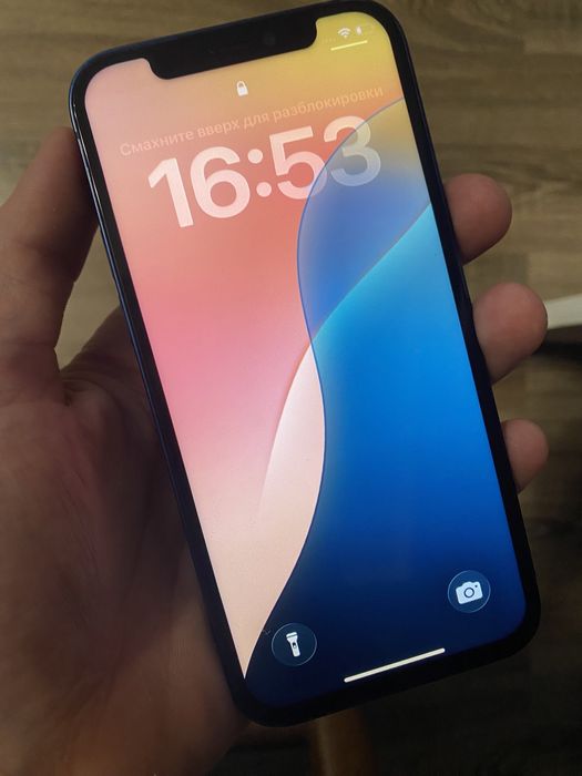 IPhone 12 128GB Айфон 12 128ГБ Blue