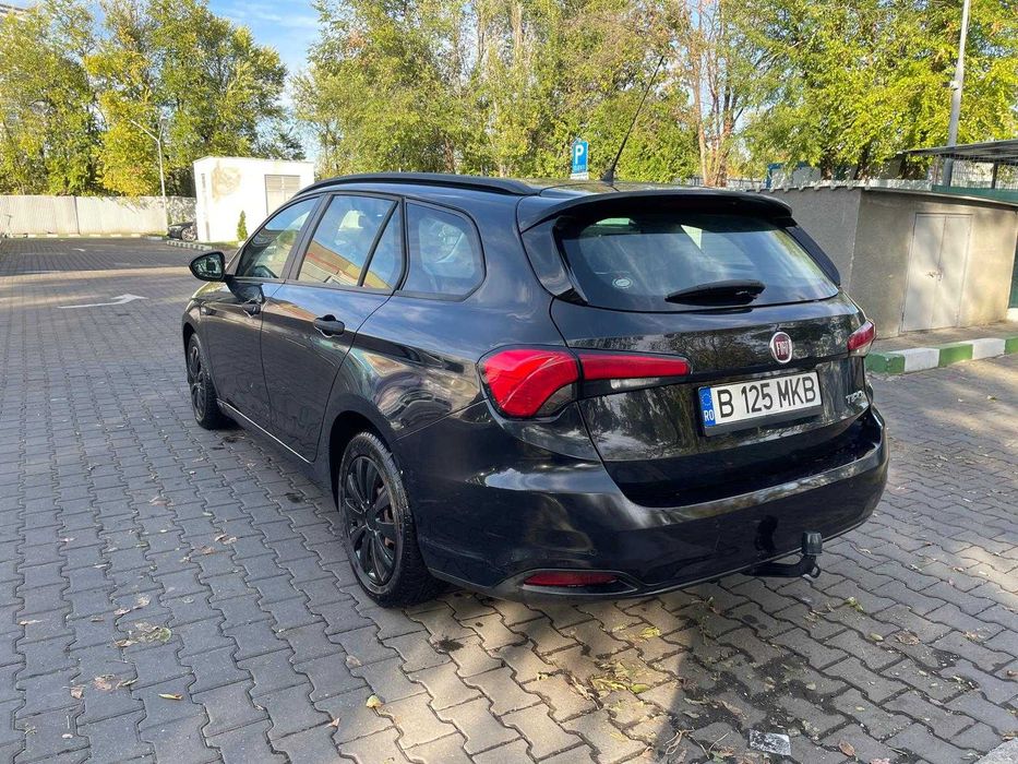 Fiat Tipo Break 2017