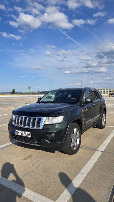 Jeep Grand Cherokee Primu proprietar
