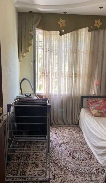 Продается светлая и ухоженная 4-ком. квартира в 8-м квартале Юнусабада