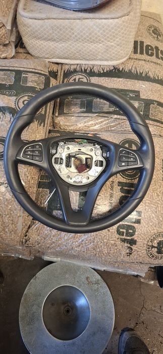 Волан за mercedes w205