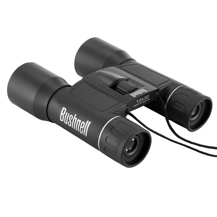 Binoclu Observare Bushnell Powerview Zoom - produs resigilat Decathlon