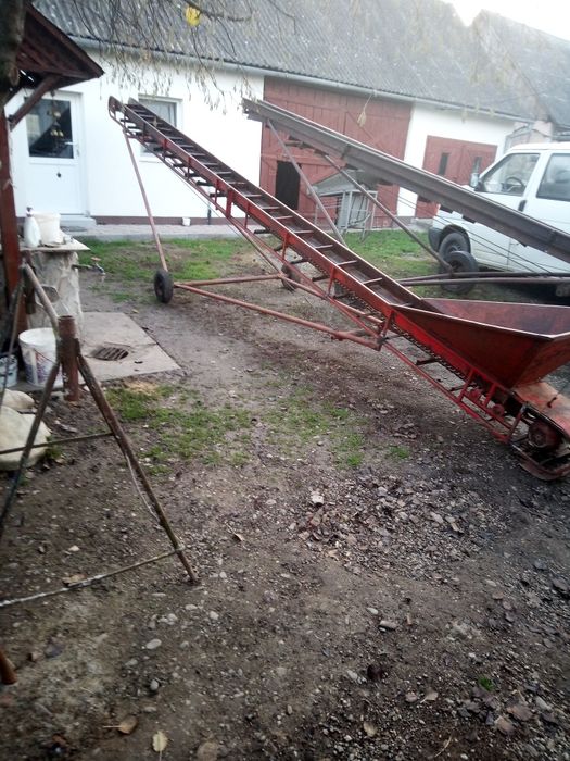 Vând banda transportoare