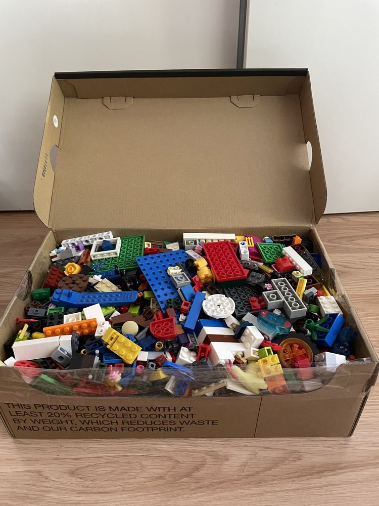 Lego сборни части