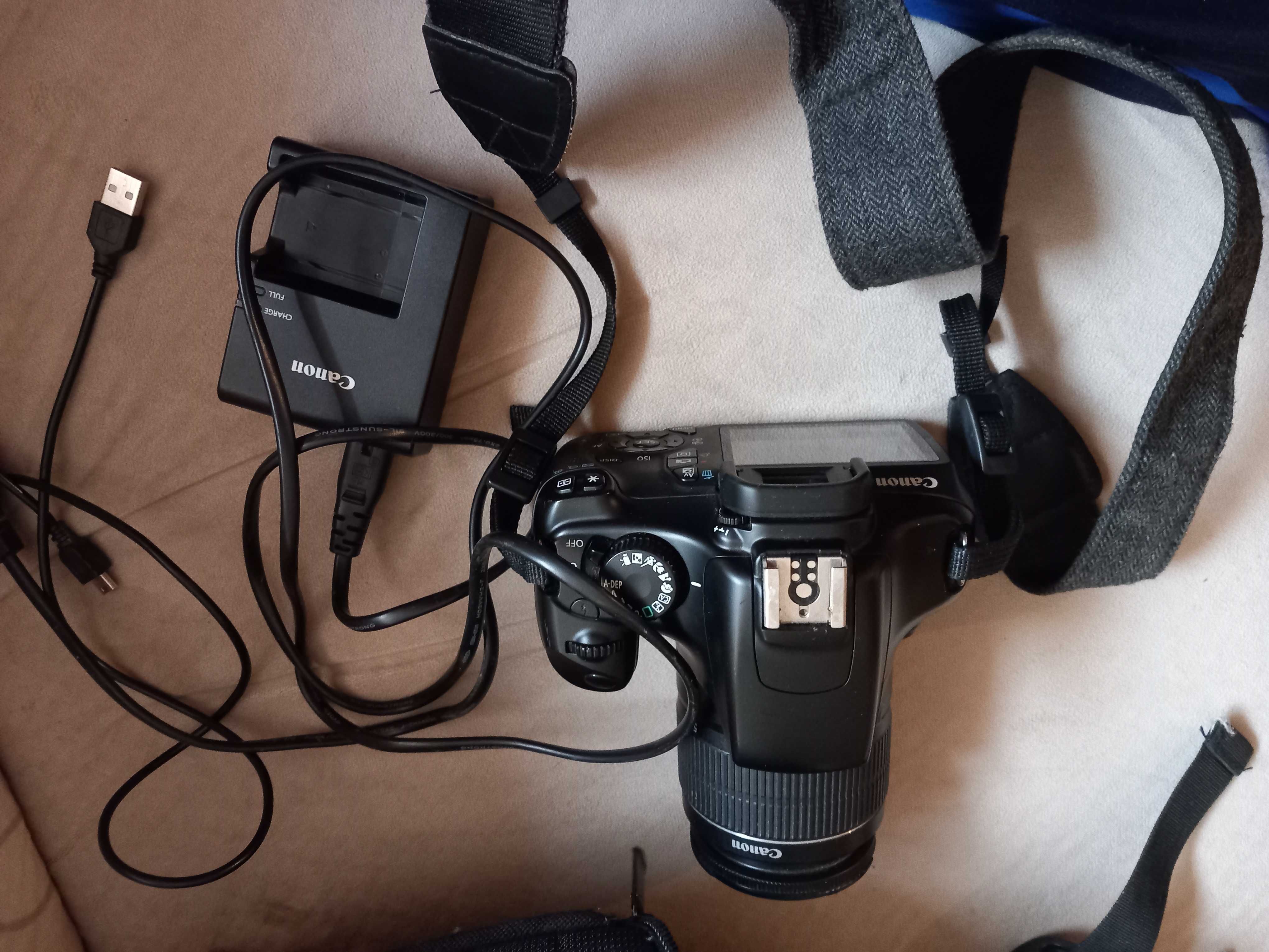 Фотоапарат Canon eos 1100d
