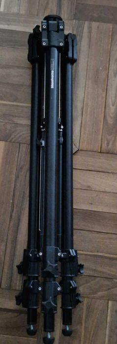 Trepied Foto  Profesional Manfrotto 161MK2B