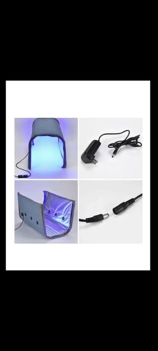 Лампа от желтухи