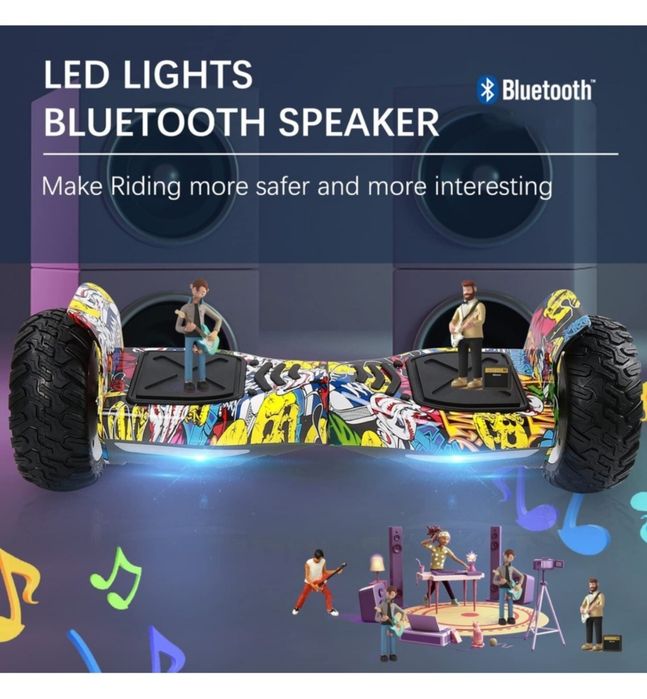 Vând Howerboard 8,5"