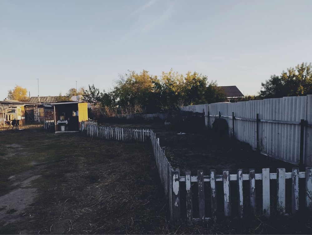 Продам дом в селе Мичурино
