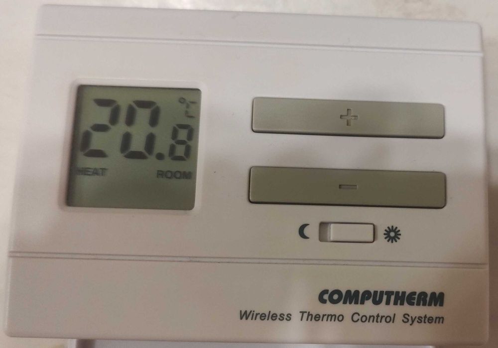 ambient termostat Computherm Q3RF - emițător