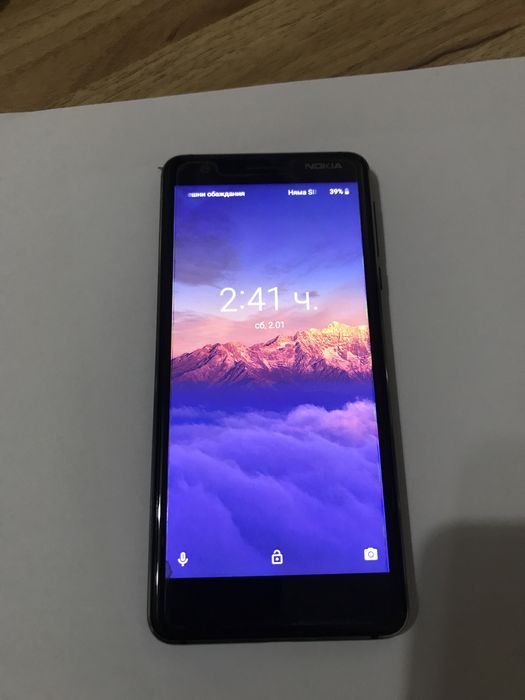 Nokia3.1. Нокия 3.1