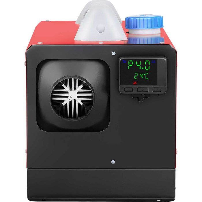 Sirocou  webasto incalzitor  12v 8kw cu telecomanda