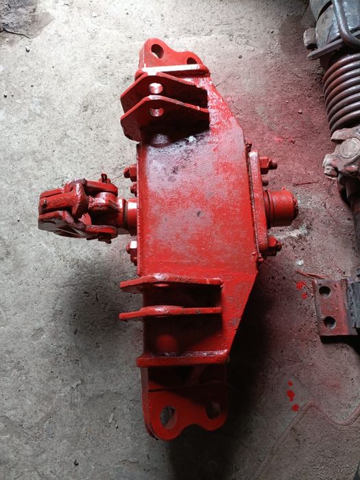 Продам запчасти  на навеску к700