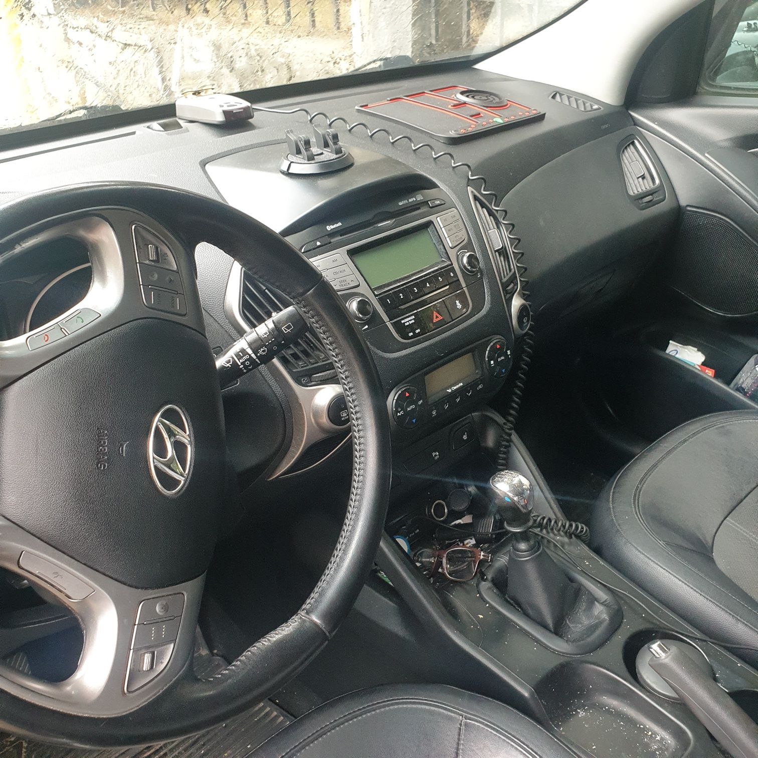 Hyundai ix35 2012