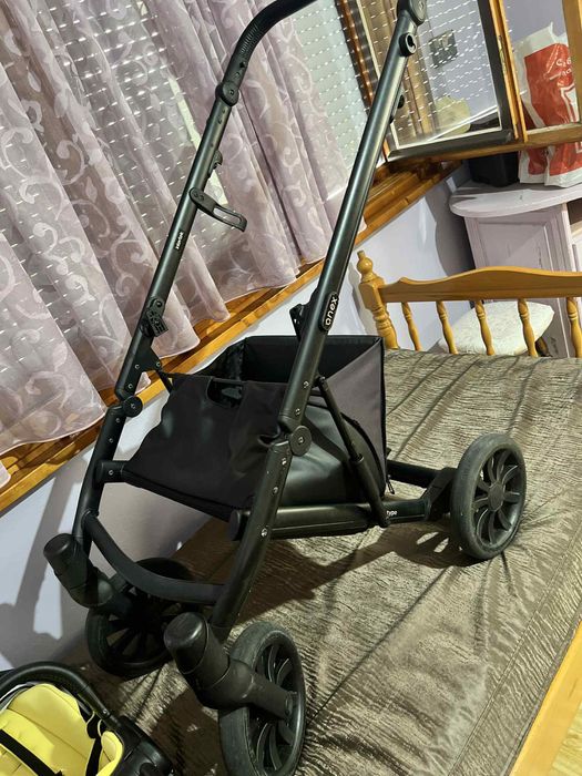 НАМАЛЕНИЕ! Anex E-Type Smile количка