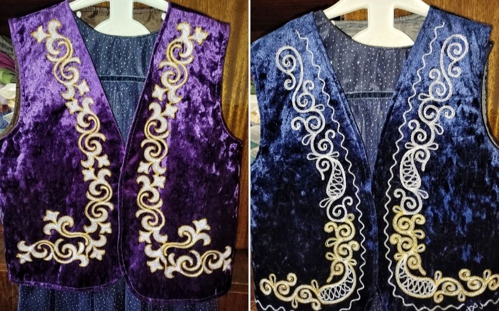 Национальный жилет