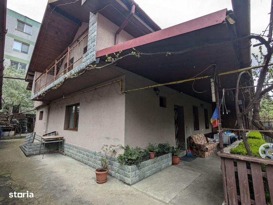 Casa 5 camere, 2 niveluri, Gheorgheni, zona Politiei