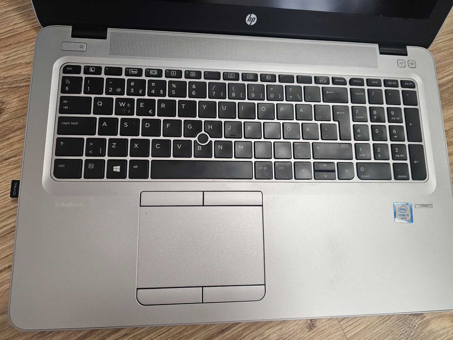 HP EliteBook 850 G3