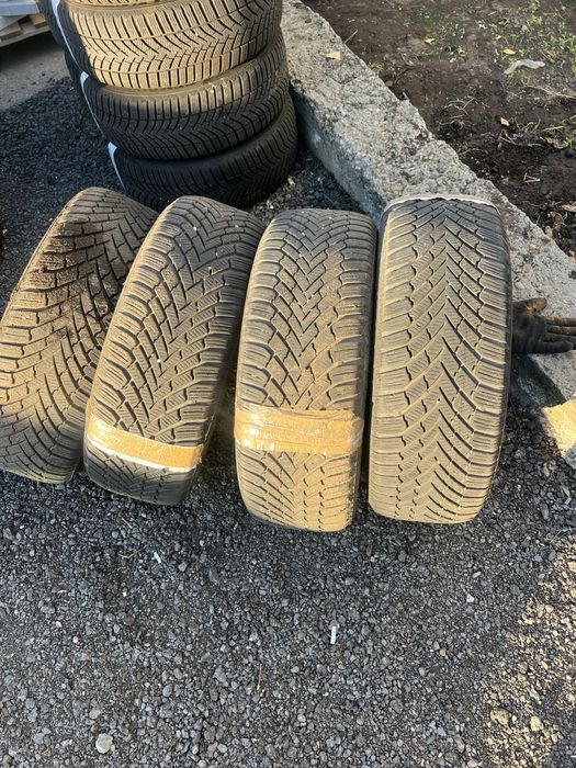 Anvelope iarna cauciucuri 225 55 16 dot 2019