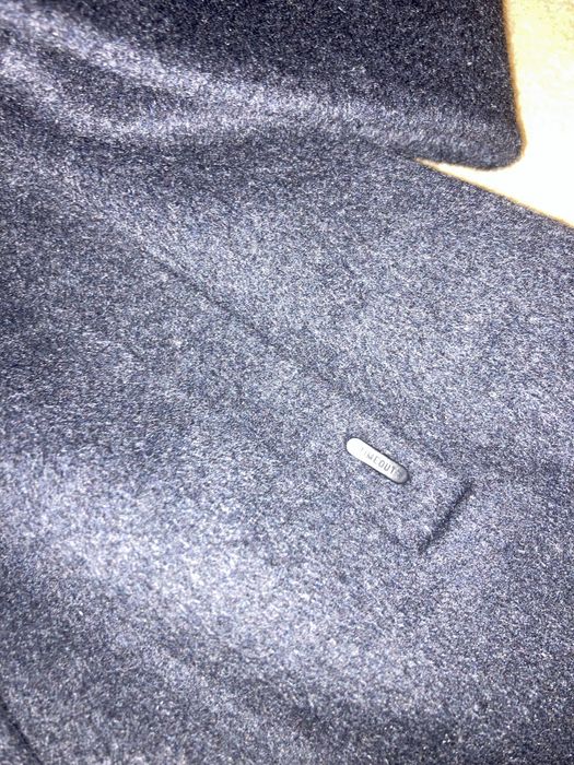 Palton dama lung lana Timeout Gold Edition XL