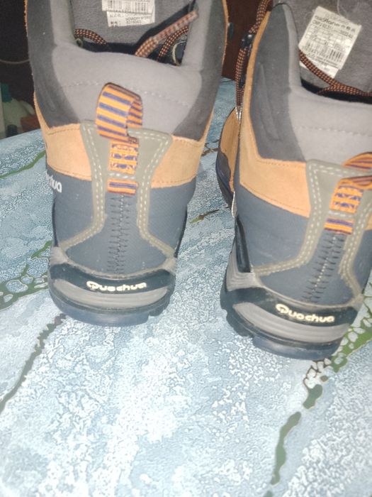 Quechua 360 system