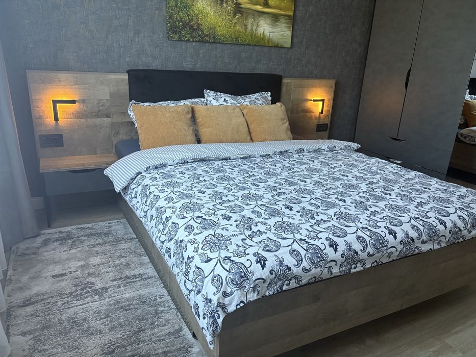 Mobila dormitor completa