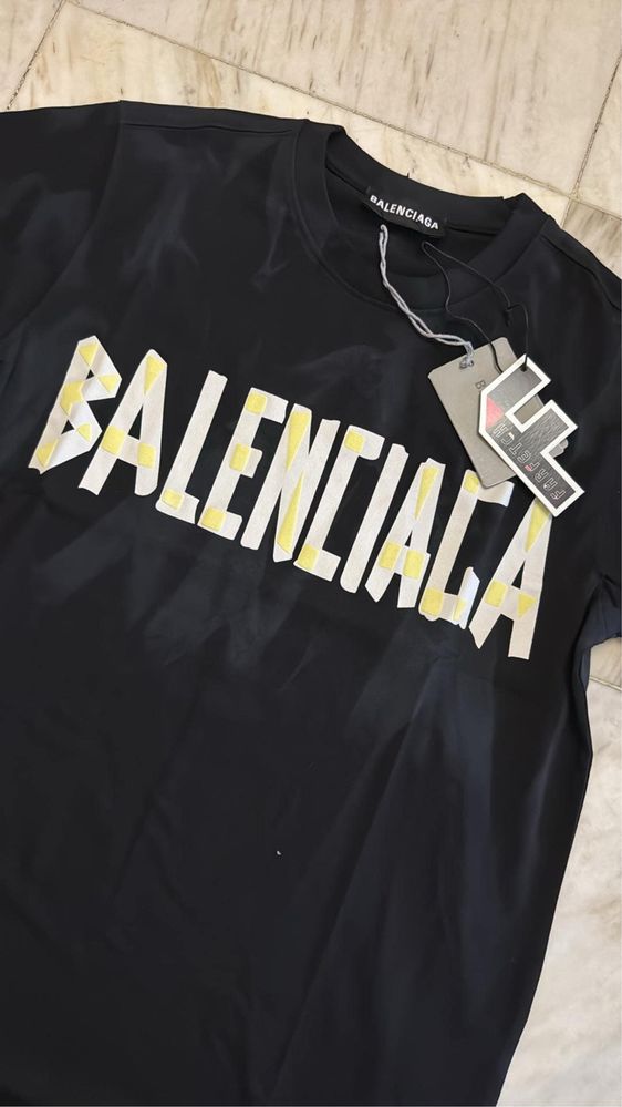 Мъжки тениски Balenciaga,Dsquared