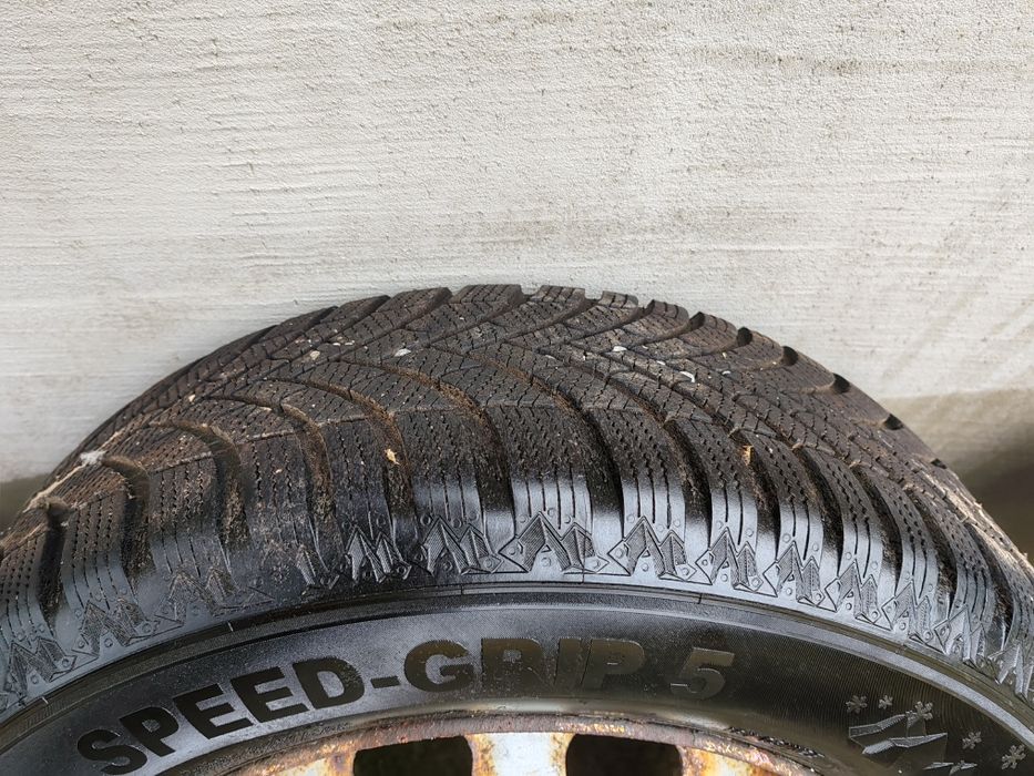 Jante Dacia Duster M+S 215/65 R16 Dot 2023