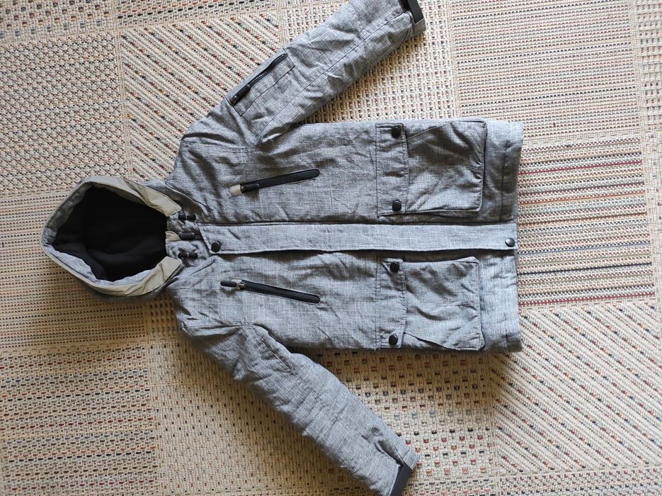 Яке за момче размер 140