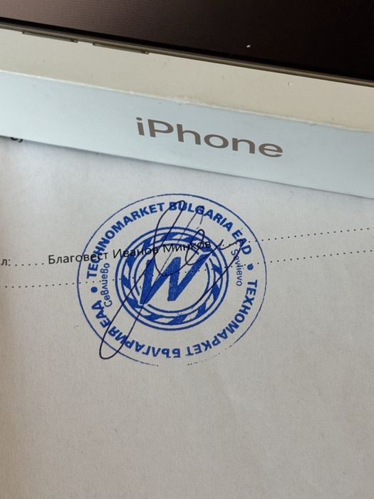 КАТО НОВ 256GB iPhone 16 Pro Max Техномаркет Гаранция 2026 Desert