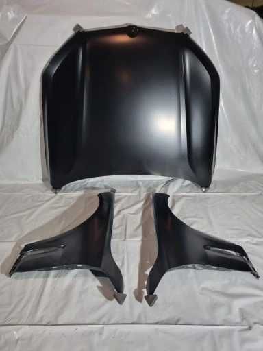 Bmw 7 G11 G12 LCI lift aripa stanga fata aripa dreapta capota motor