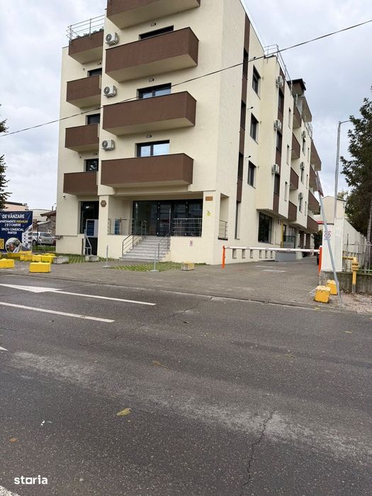 Apartament 3 Camere de Inchiriat etaj 1 Bloc Nou strada OITUZ