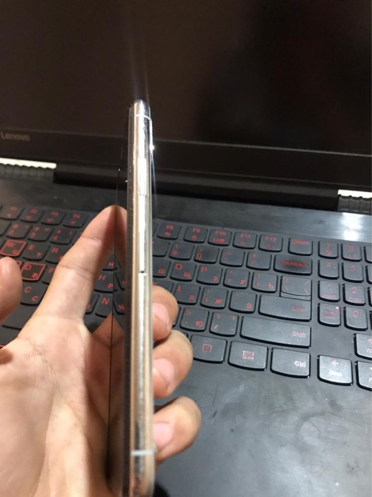 Продается iPhone X 256гб