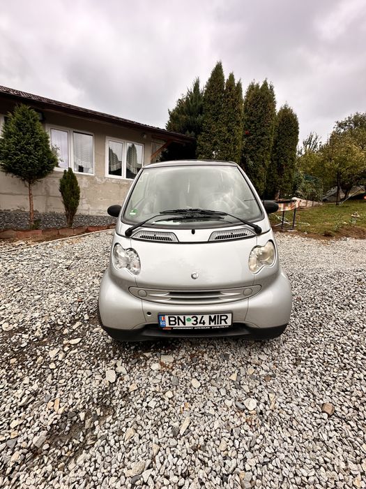 Smart fortwo 450 diesel an 2003
