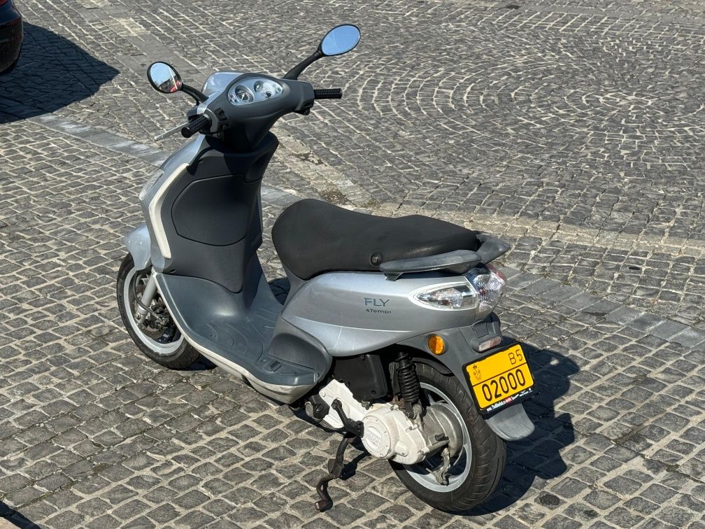 Scuter Piaggio FLY cu carte RAR ,ITP,fiscal MADE IN ITALIA