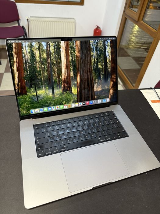 Macbook M1 Max 2 Terra Memory / 64Gb RAM