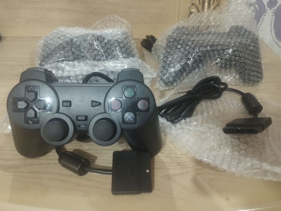 PS2 joystik yangi, PS2 джойстик новые