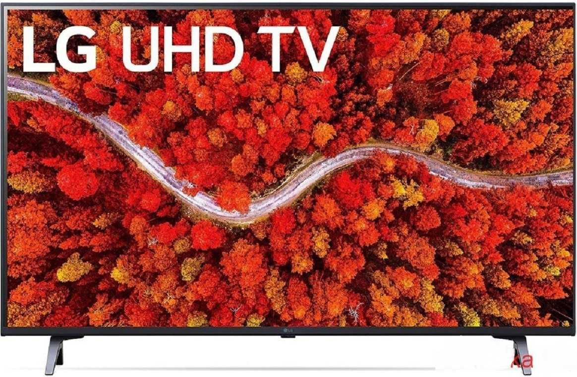 50" LG 50UP75003LF, Ultra HD, 3840 x 2160, перфектно състояние
