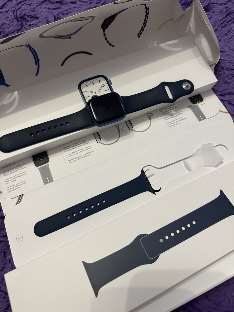 Apple watch 7 series 41mm