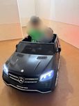 Detskiy mashina Mersadec Benz