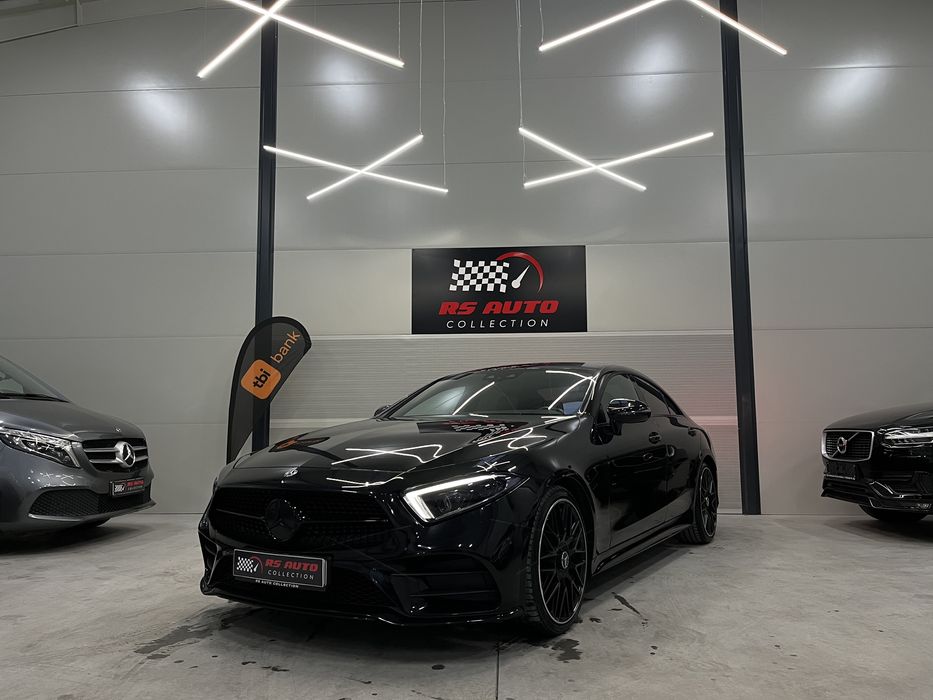 Mercedes Benz CLS 450 4Matic