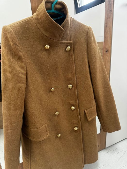 Замско палто Zara