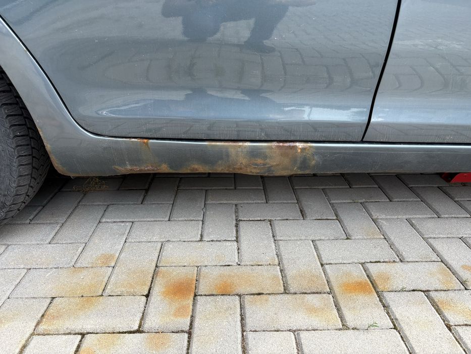 Vand vw jetta 2006 1.6 fsi