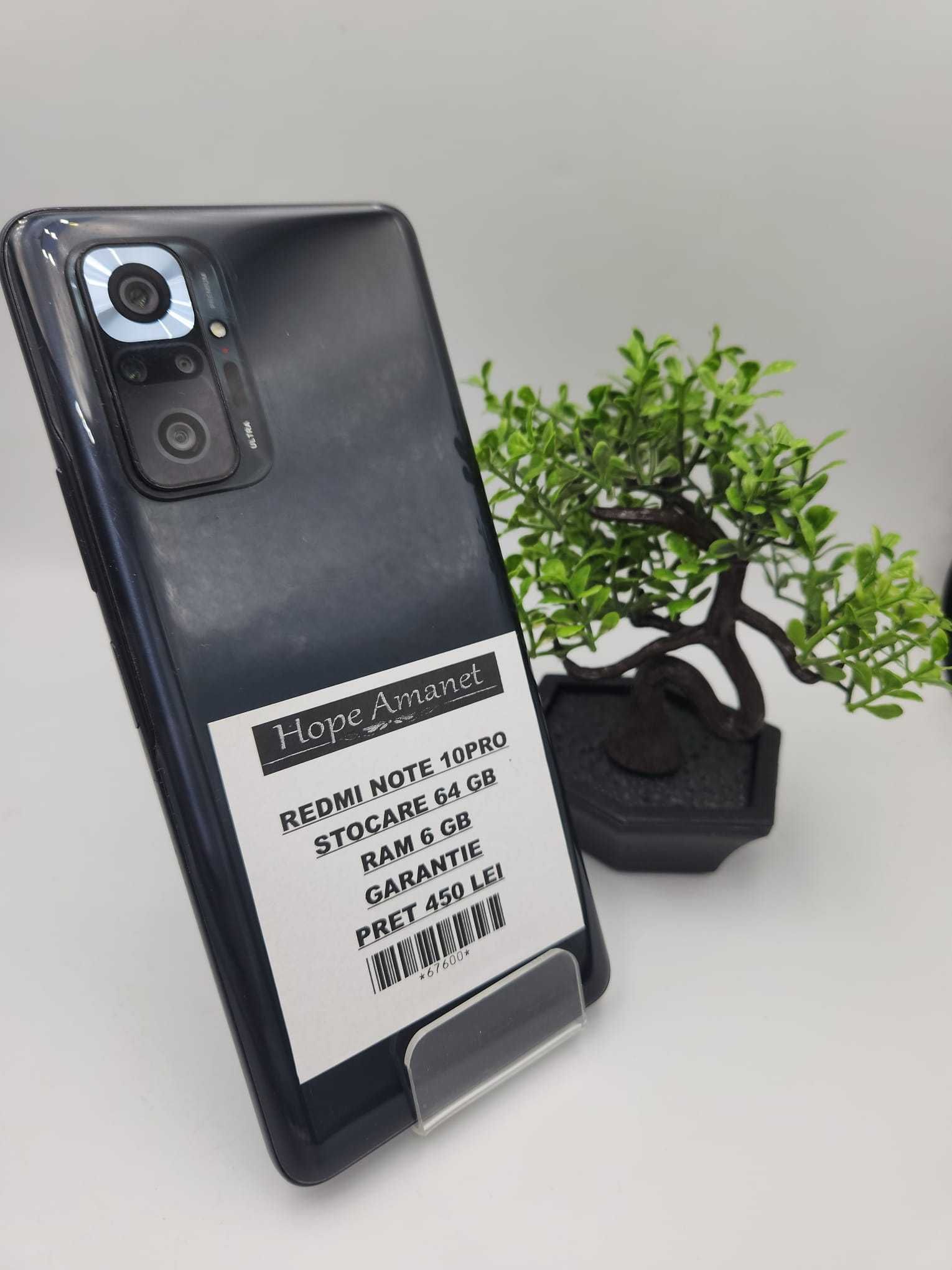 Hope Amanet P11-Redmi Note 10 Pro/64-6gb/Garantie