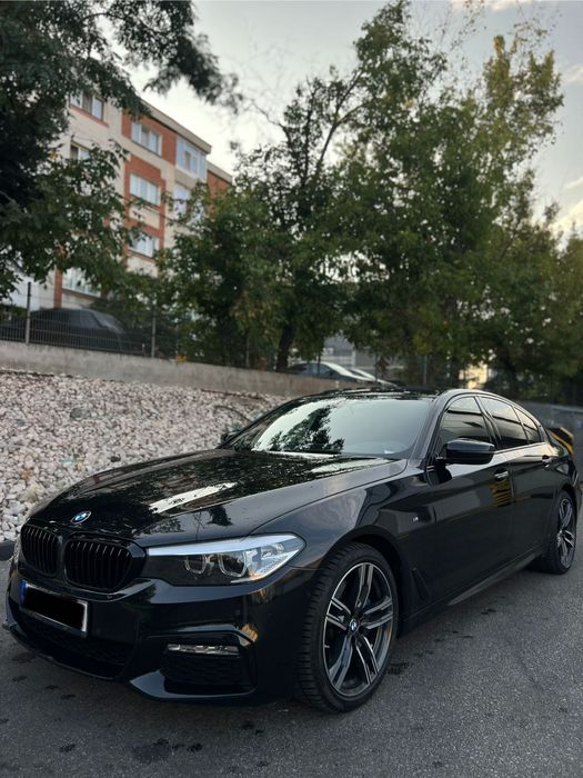BMW 530d G30 xDrive/ M pachet interior exterior