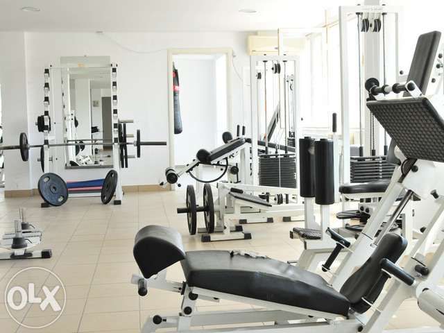 Abonament 1 Luna Sala Fitness Non Stop Drumul Taberei, zona Plaza